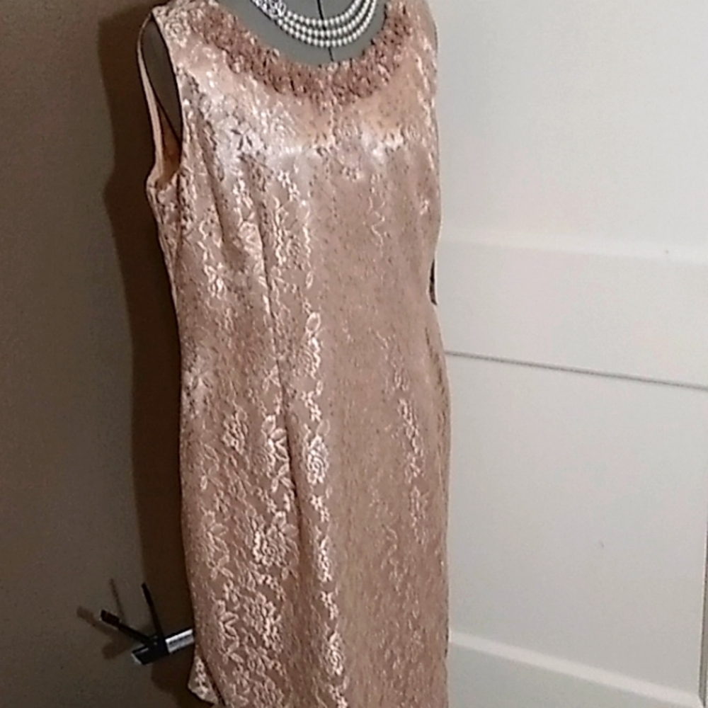 Evening Dress by Kasper